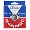 Chicago Die Casting Chicago Die Cast 3-1/2 in. D X 3/4 in. D Zinc Single V-Grooved Pulley 350A7 - alternate 1